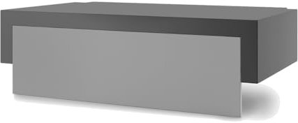 FORGE ADOUR Accessoire Barbecue Capot Acier Noir et Gris Clair Chariot Premium 60