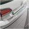 tuning-art L272 Edelstahl Ladekantenschutz passend für VW Golf 7 Variant 2017-2021, Farbe:Silber