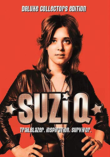 Suzi Quatro: Suzi Q [DVD] [2019] [NTSC]