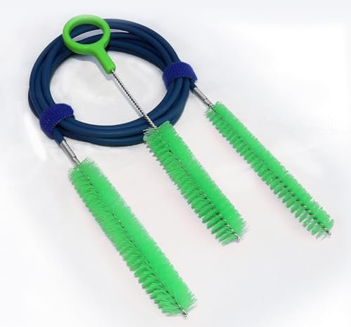 Aveen CPAP Tube and Mask Cleaning Brush, Suitable for All CPAP Hoses and Masks, CPAP Hose Cleaning Brush Kit, Enhance Your CPAP Machine and CPAP mask, CPAP mask Cleaner, CPAP Brush.