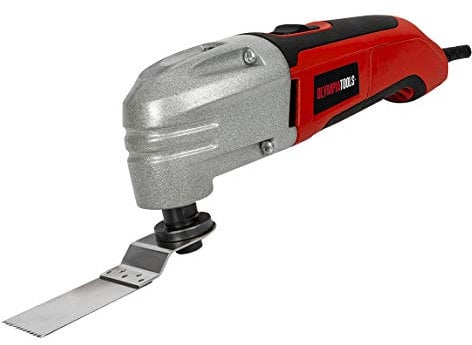 Olympia OLPMT300 Olympia Multi Tool, Red