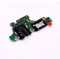 Für Huawei P30 Lite MAR-L01A MAR-L21 MAR-L21A MAR-LX1A Type-C USB Ladebuchse Connector Buchse Audio Buchse Mikrofon Platine Sub PBA