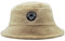 Phieres PH Scary III Buck - Unisex Hut aus 100% Kunstpelz mit Logo Details und hervorragendem UV-Schutz für Outdoor-Aktivitäten, in Khaki