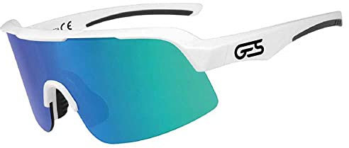 Ges Gafas Omega Lente, Sport, Multicolor (Multicolor), Talla Única