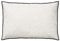 Blomus Kissenbezug Chenille, Kissenhülle für Kopf- oder Sofakissen, Polyester, Moonbeam, 40 x 60 cm, 66548