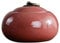 ZEALMAX Ceramics Tea Caddy Tea Storage Box, Airtight Tea Canister, Tea Pot Tea Set Coffee Candy Cans Seal Can, A