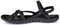 Trespass Damen Sandalen Kimbra (38 EU) (Schwarz)