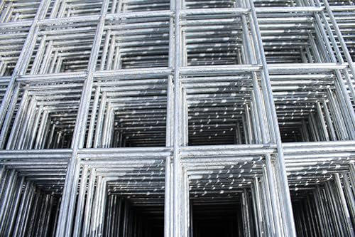 ST Wire Panel | 8x4ft/3 |2.4m x 1.22m/75mm| 8 Gauge (1)