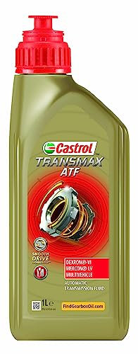 Castrol TRANSMAX ATF DEXRON®-VI MERCON® LV Multivehicle Getriebeöl, 1L