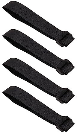 Lanlousy 4 Stück Pinch Perfect Tumbler Clamp für 425 ml 850 ml Tumbler Pincher Tool Sublimation Sublimation Zubehör, schwarz