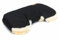 Fillikid Handwärmer Nyby Exklusiv | Universal Lammfell Handmuff für Kinderwagen, Buggy | warme Handschuhe | Kuschelige Winter Kinderwagenmuff | Universalgröße für Buggy, Radanhänger