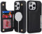 SailorTech Coque pour iPhone 14 Pro Max Étui avec mag Safe Porte-Cartes de crédit, Etui pour iPhone 14 Pro Max Housse Portefeuille avec Fentes pour Cartes de crédit-Noir
