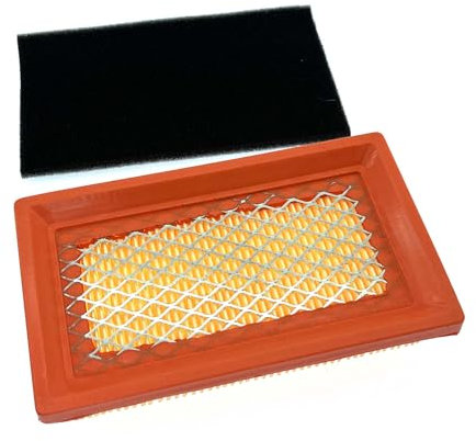 BOOSTI Luftfilter Vorfilter Satz für Güde Big Wheeler 460 Trike, 508A, 508 VARI-S, 510A, 510 4IN1, 512 ES VAR, 560ES Rasenmäher 94147-01048