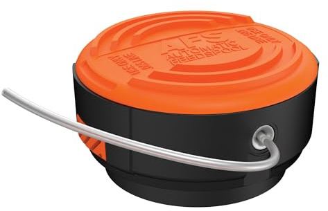 BLACK+DECKER Kit di Conversione Lama-Corde in Resina, BZOB2S1-XJ