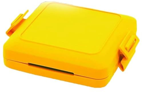 Biwwubik Tostadora para Microondas,Sándwich para Microondas,Sándwich para Tostadas para Microondas,Tostadora para Verduras,Tostadora para Verduras