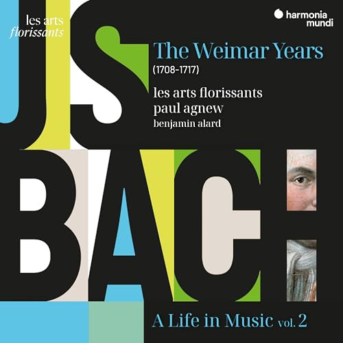 J. S. Bach: a Life in Music (Vol. 2) - the Weimar