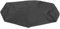 OFFIGAM 61 Keyboard-Piano-Cover Klaviertastaturstaub Schutz Klavier -Tastaturen digital E-Piano-Tastaturabdeckung Universelle Klavierabdeckung Oxford-Stoff Black