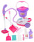 SOPOTUTU 1 Set Vacuum Cleaner Playset Realistic Simulation Cleaning Tools for Boys No Battery Required Engaging Indoor Play Develops Manipulative Skills Random Color