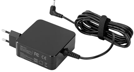 CRLYLC 65W 19V 3.42A ASUS Chargeur Ordinateur Portable ASUS Vivobook S14 S15 Zenbook UX303U UX305 UX305F UX410U Chromebook C200 C300 PC AC Adaptateur Anschlussgröße:4,0 * 1,35mm