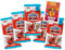 sefrado Bundle kompatibel mit 5 Booster Topps Match Attax Bundesliga - 2024/2025 + Exklusive sefrado Hüllen