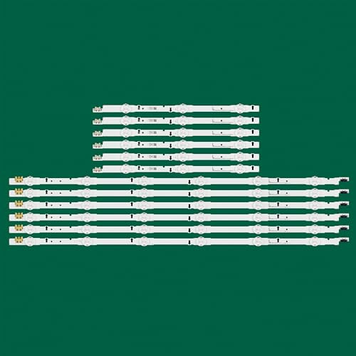 12 Teile/satz TV LED-hintergrundbeleuchtung streifen für 48 zoll UE48H6400AW UE48H6200AK BN96-30453A 30454A D4GE-480DCA-R3 480DCB-R3