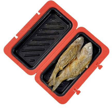 Sandwiches - Tostadora para microondas - Aparato para tostadas | Para desayunar, dormitorio, camping, autocaravana, picnic, fiesta, fiesta,