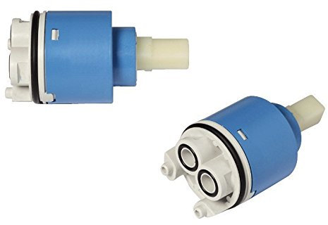 Ersatzkartusche Nummer 1 , Basic , Für Armaturen , Mischbatterie , 40 mm