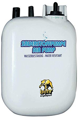 Behr Sauerstoffpumpe 2 Speed Neu, 62309