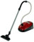 Theo Klein 6841 Miele Aspirateur 2+ I A piles avec effet sonore et fonction aspirante I Avec embout amovible et interrupteur factice I Dimensions : 19 cm x 35 cm x 12,5 cm I Jouet pour enfants à partir de deux ans