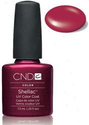 CND Shellac Masquerade UV Gel Polish 7.3ml *Unboxed*