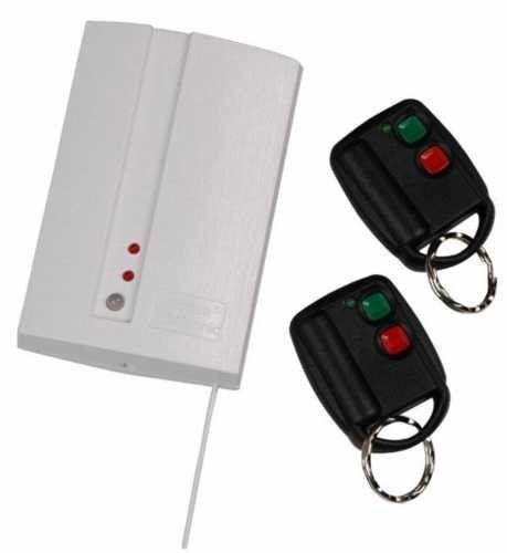 Set 2X Handsender 2 Kanal + Empfänger DWB100HS