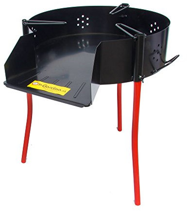 Garcima - Barbacoa Rustica 60+Parr.RDA. 41050