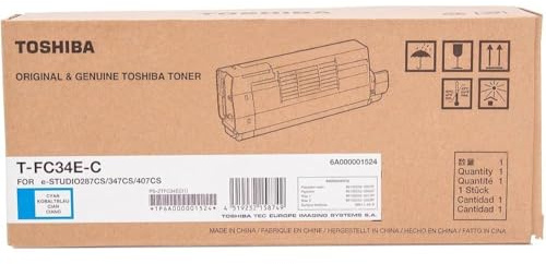 Toshiba T-FC34EC Toner