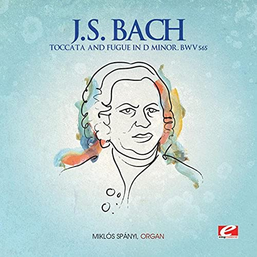 Toccata & Fugue D minor