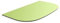 Surefeed Tapis pour Chat et Petit Chien - Vert
