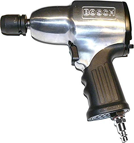 Bosch Professional 3/8 Druckluft Schlagschrauber (Leerlaufdrehzahl 10.000 min-1, max. Drehmoment 120 Nm)