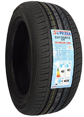 Superia Ecoblue UHP - 225/50R16 92W - Sommerreifen