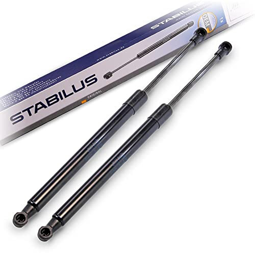 2x STABILUS 034249 Heckklappendämpfer Dämpfer für BMW 3er E90 LIMO 51247250308