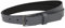 Vascavi Ledergürtel echt Leder, Made in Germany, 2 cm breit und ca. 0.25 cm stark, Gürtel, Hüftgürtel, Jeansgürtel, (100 cm Gesamtlänge 110 cm, Grau)