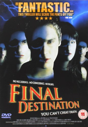 Final Destination (UK-Import)