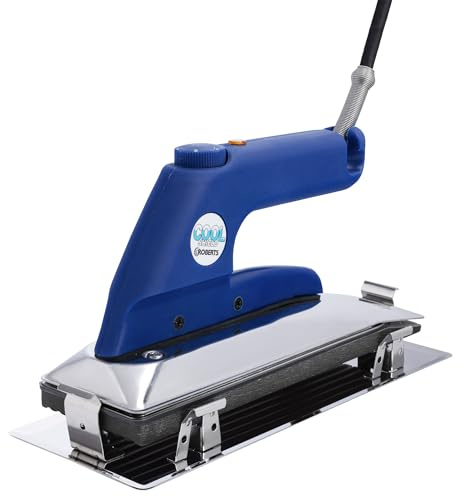 ROBERTS Cool Shield Heat Bond Iron