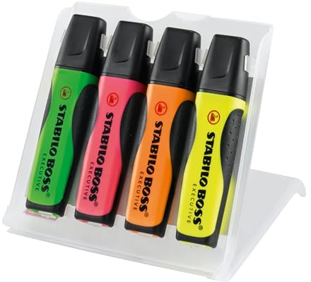 STABILO - Premium-Textmarker - BOSS EXECUTIVE