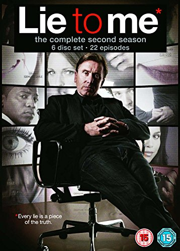Lie to Me - Season 2 [UK Import]