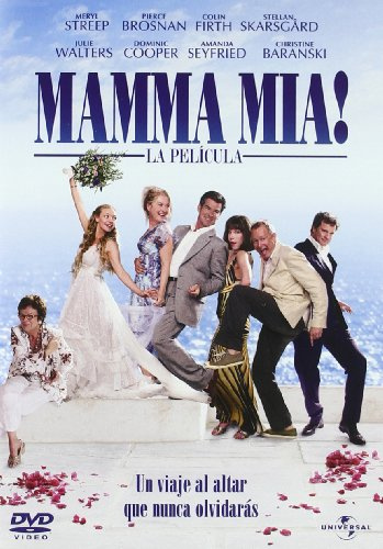 Mamma Mia [Import espagnol]