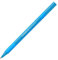 Schneider Schreibgeräte Kugelschreiber Slider Edge, Kappenmodell, XB, hellblau, Schaftf.: cyan-hellblau