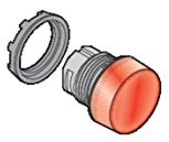 abb-entrelec – Betriebsanzeige ML1 – 100R