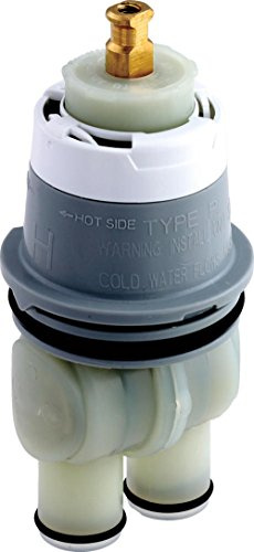 Delta Faucet RP74236 MultiChoice 13/14 Series Ceramic Shower Valve Cartridge, Chrome