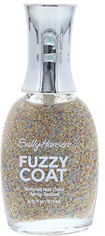 Sally Hansen Fuzzy Coat Textured 200 All Yarned Up Nail Polish 9.17ml