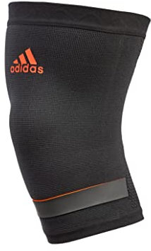 adidas Unisex-Adult Performance Kniestütze, Rot, M