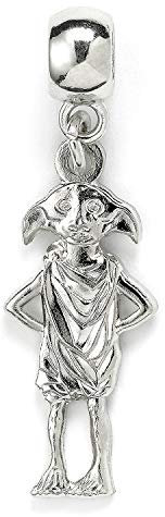 The Carat Shop Charm Dobby Harry Potter Anhänger, Einheitsgröße, Metall, Kein Edelstein